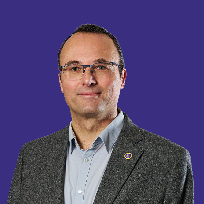 Gilles METZ
