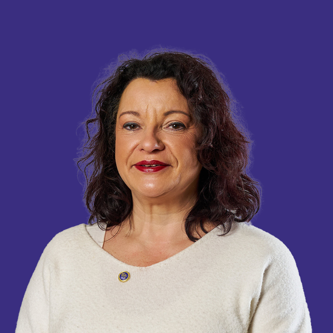 Viviane WARTH