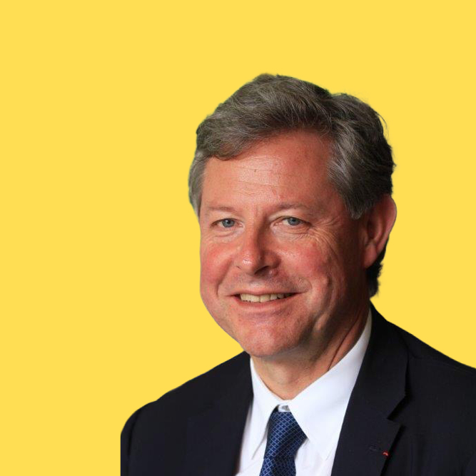 Bertrand JACOBERGER